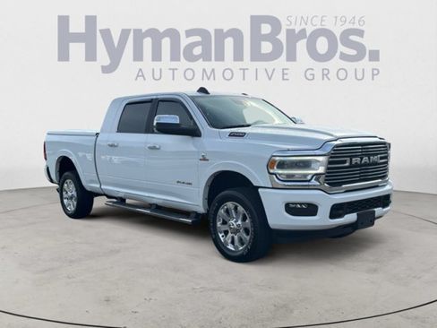 Used 2020 RAM 2500 Laramie AWD/4WD image 1