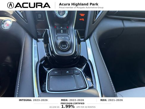Used 2025 Acura RDX SH-AWD image 21