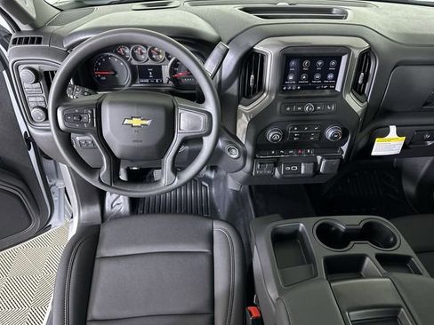 New 2026 Chevrolet Silverado 2500 W/T AWD/4WD image 20