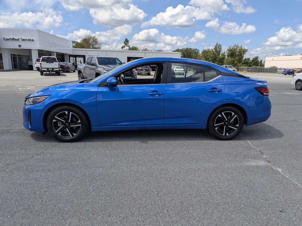Used 2025 Nissan Sentra SV FWD image 5