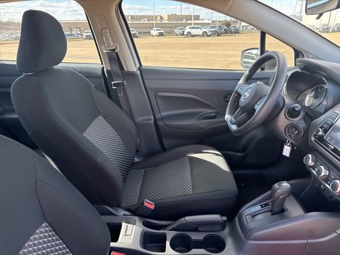 Certified 2024 Nissan Versa S w/ Trunk Package image 19