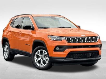 New 2026 Jeep Compass Latitude