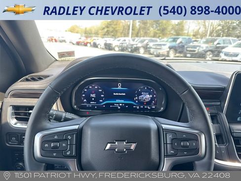 Certified 2024 Chevrolet Tahoe Z71 w/ Z71 Off-Road Package image 4