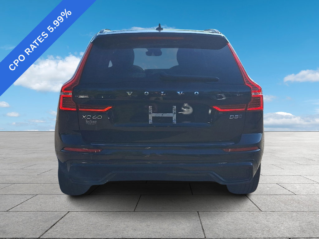 Certified 2024 Volvo XC60 B5 Plus w/ Protection Package Premier AWD/4WD image 5