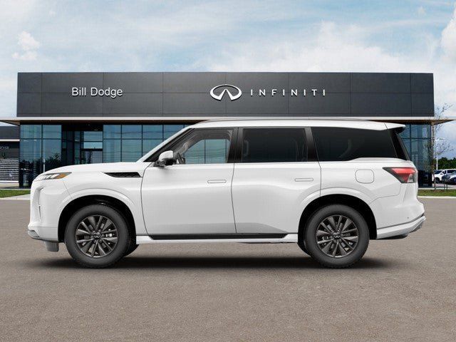 New 2027 INFINITI QX80 Pure w/ Cargo Package AWD/4WD image 69