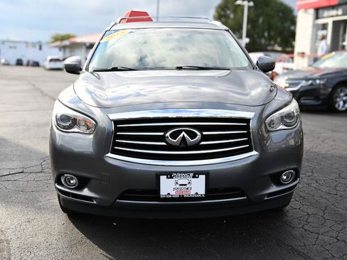 Used 2015 INFINITI QX60 Luxe w/ Premium Package AWD/4WD image 2