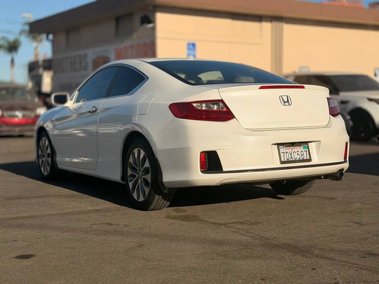 Used 2014 Honda Accord EX-L image 11