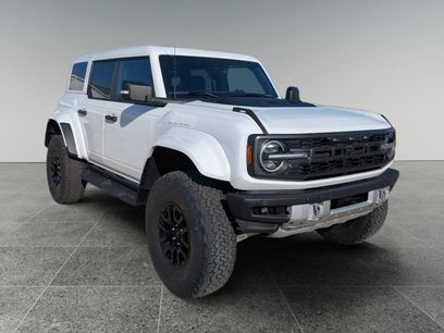 New 2025 Ford Bronco Raptor