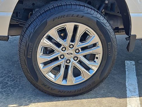 Used 2025 Ford F150 XLT w/ Equipment Group 302A MID AWD/4WD image 13
