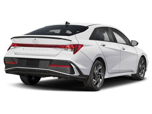 New 2026 Hyundai Elantra Sport image 19