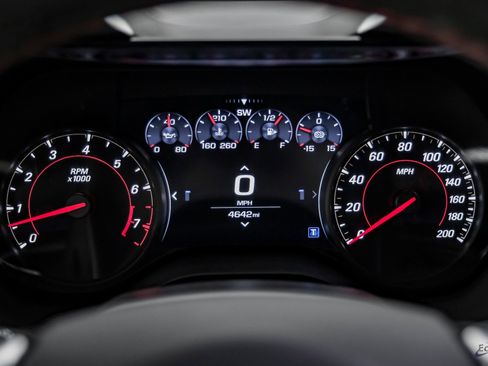 Used 2022 Chevrolet Camaro ZL1 image 69