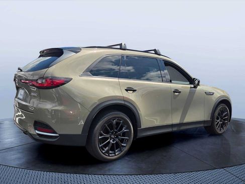 Certified 2025 MAZDA CX-70 3.3 Turbo w/ Premium Plus Pkg AWD/4WD image 5