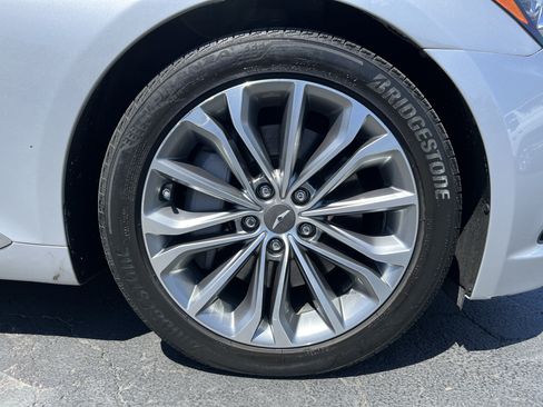 Used 2017 Genesis G80 3.8 w/ Option Group 03 AWD/4WD image 11