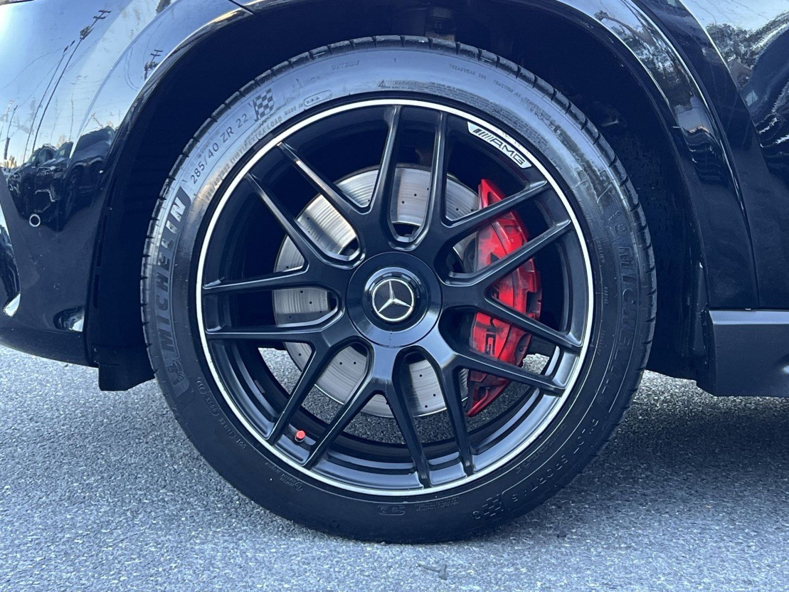 Used 2021 Mercedes-Benz GLE 63 AMG S image 17