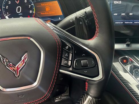 Used 2024 Chevrolet Corvette Z06 RWD image 13