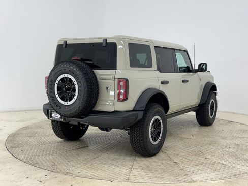 New 2025 Ford Bronco Badlands w/ Sasquatch Package image 8