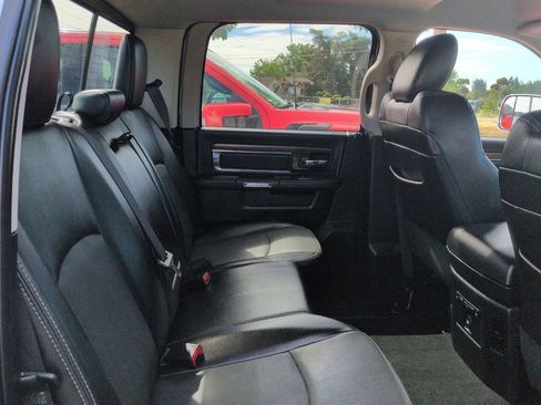 Used 2016 RAM 1500 Laramie w/ Convenience Group AWD/4WD image 25
