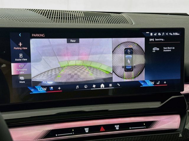 New 2027 BMW 550e xDrive w/ Premium Package AWD/4WD image 14