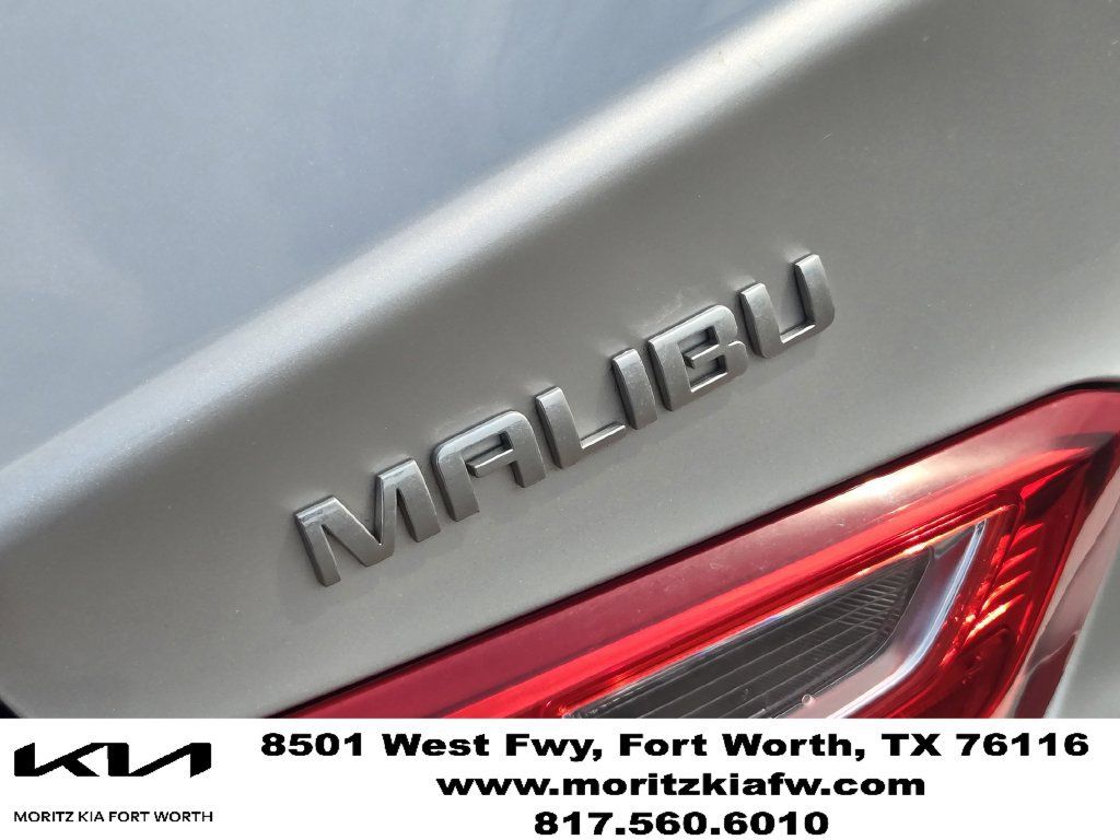 Used 2020 Chevrolet Malibu LS FWD image 9