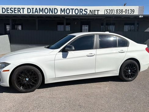 Used 2014 BMW 320i Sedan image 2