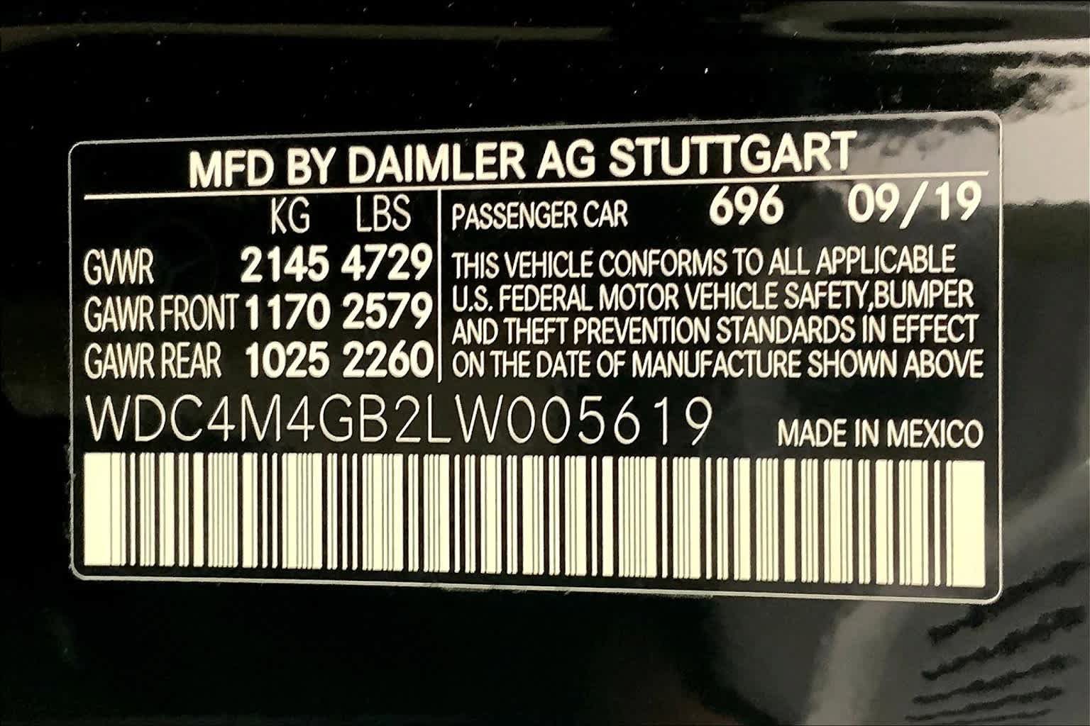 Used 2020 Mercedes-Benz GLB 250 image 32