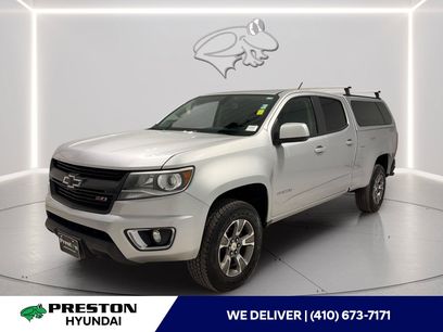 Used 2018 Chevrolet Colorado Z71
