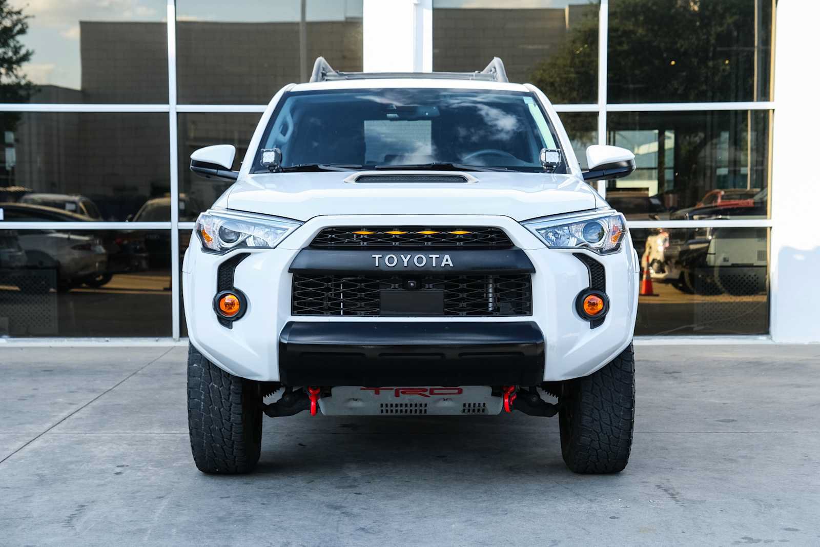 Used 2022 Toyota 4Runner TRD Pro AWD/4WD image 3