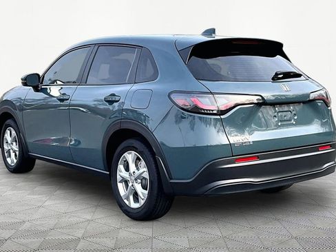 Certified 2025 Honda HR-V LX image 4