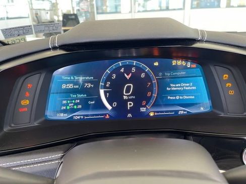 Used 2024 Chevrolet Corvette Z06 w/ Battery Protection Package image 18