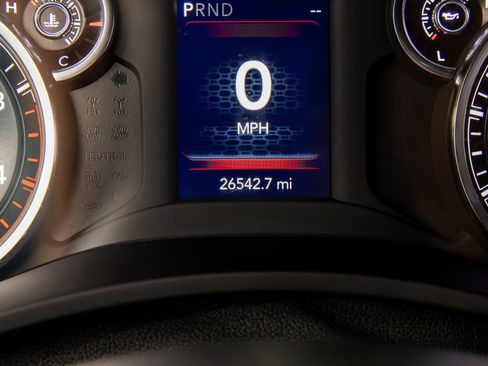 Used 2023 RAM 2500 Big Horn w/ Night Edition image 43