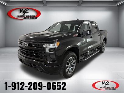 New 2026 Chevrolet Silverado 1500 RST w/ RST All Star Premium Package