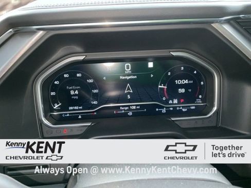 Certified 2022 GMC Sierra 1500 Denali image 39