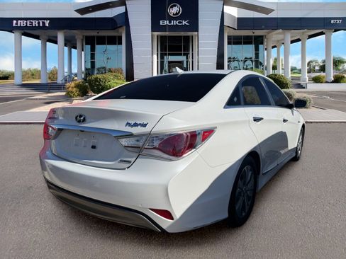 Used 2013 Hyundai Sonata Limited FWD image 2