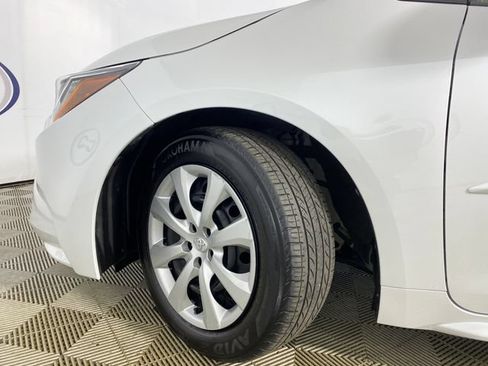 Certified 2023 Toyota Corolla LE w/ Carpet Mat Package (TMS) FWD image 23