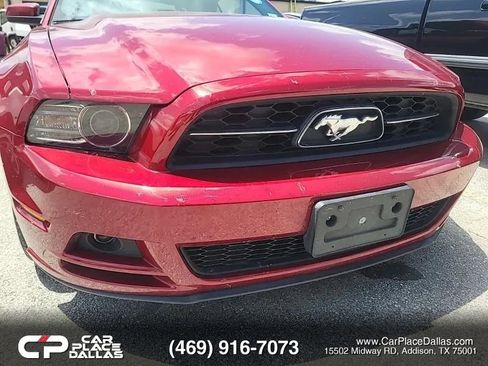Used 2014 Ford Mustang Premium w/ Equipment Group 202A RWD image 6