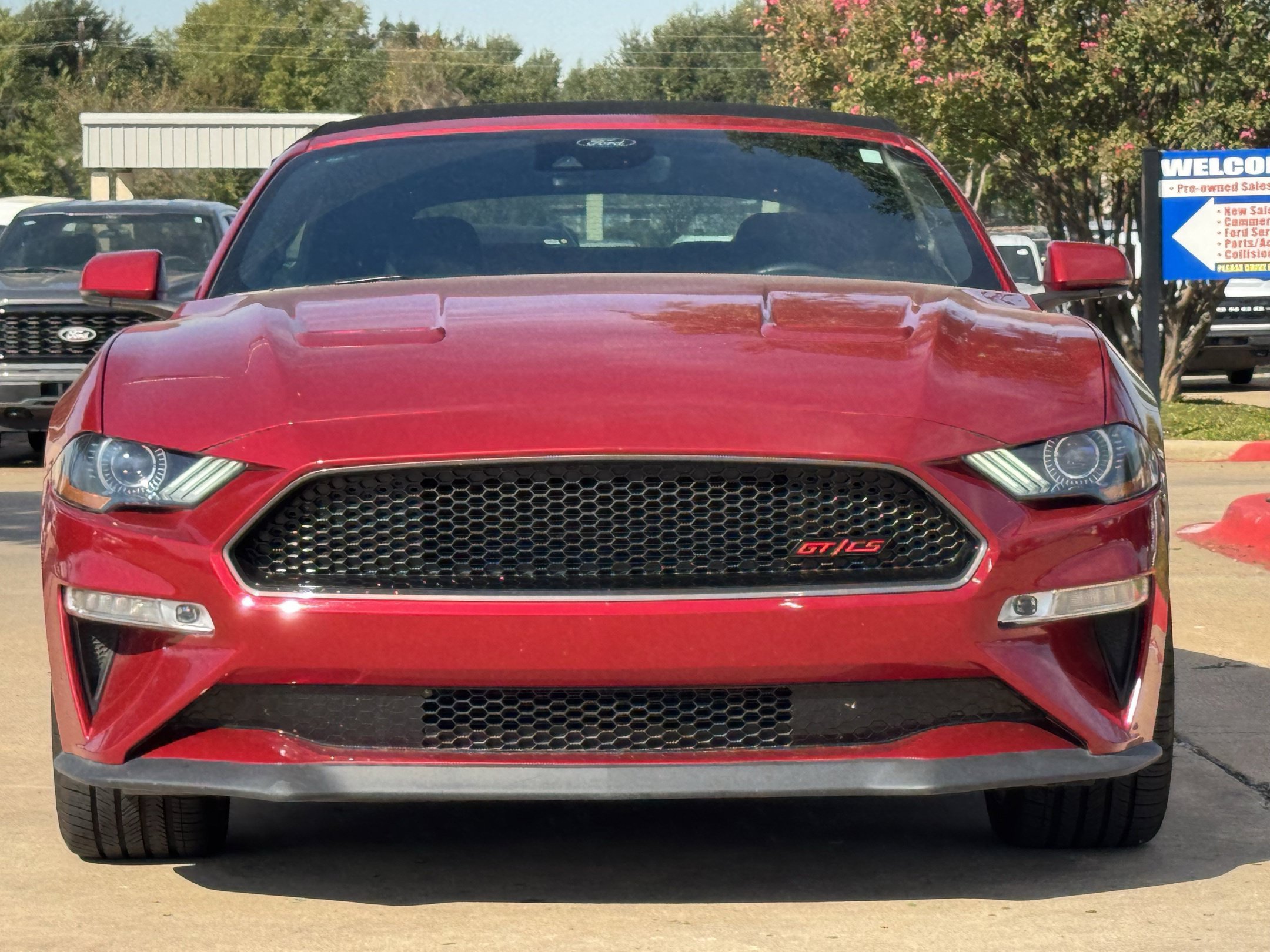 Used 2023 Ford Mustang GT Premium w/ GT Performance Package RWD image 12