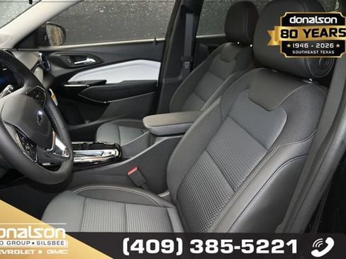 New 2026 Chevrolet Trax LT FWD image 8