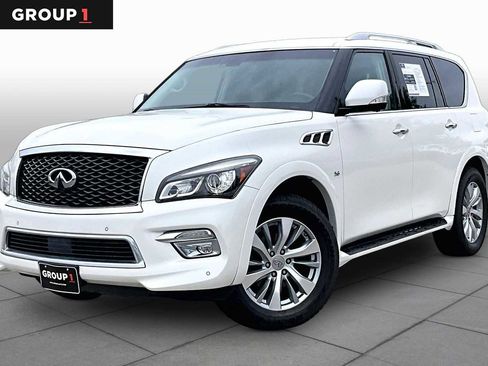 Used 2017 INFINITI QX80 2WD image 1