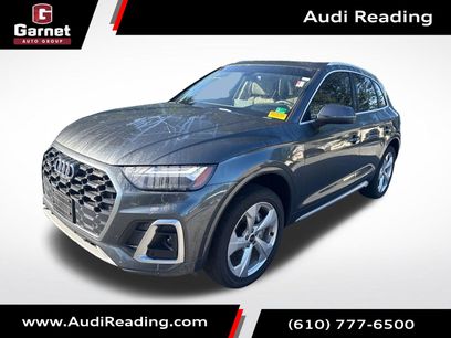 Used 2023 Audi Q5 2.0T Prestige w/ Prestige Package