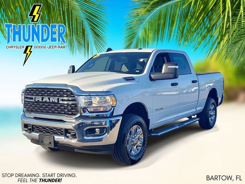 Used 2024 RAM 2500 Big Horn image 2