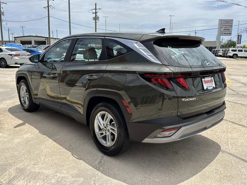 Used 2025 Hyundai Tucson SE FWD image 5