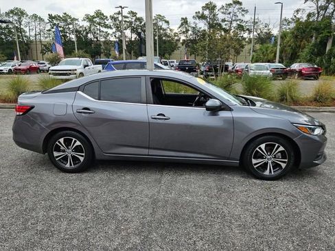 Used 2021 Nissan Sentra SV image 16