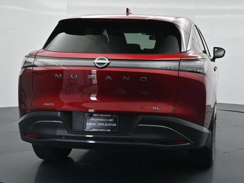 Used 2025 Nissan Murano SL AWD/4WD image 6