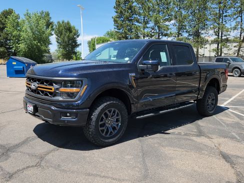 New 2026 Ford F150 Tremor w/ Equipment Group 402B AWD/4WD image 2