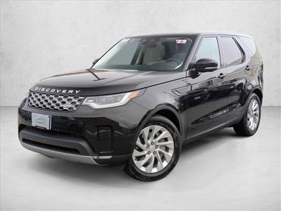 Certified 2025 Land Rover Discovery S