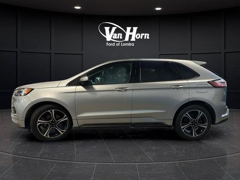 Used 2020 Ford Edge ST w/ Equipment Group 401A image 6