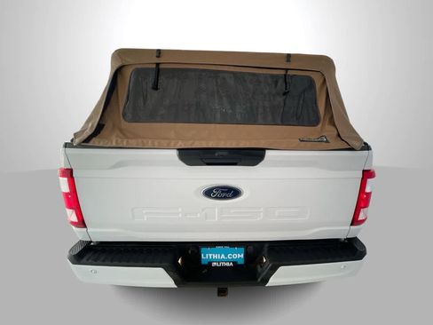 Used 2023 Ford F150 XL w/ STX Appearance Package image 7