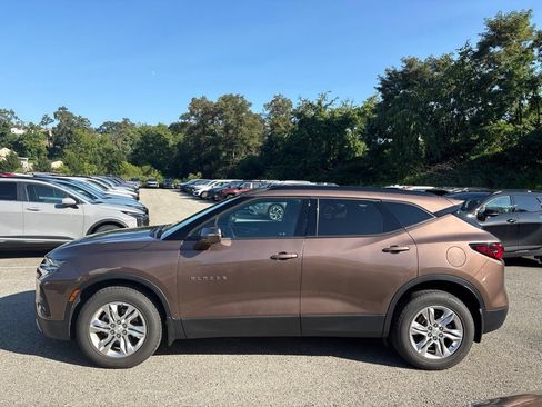 Used 2020 Chevrolet Blazer LT AWD/4WD image 5