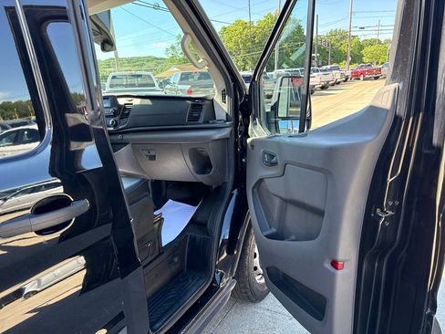 Used 2022 Ford Transit 250 148 High Roof Extended w/ Load Area Protection Package RWD image 32