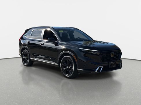 Used 2024 Honda CR-V Sport Touring image 3